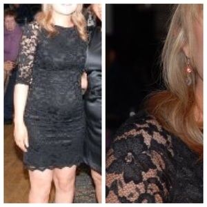 ASOS lace dress / party dress / LBD